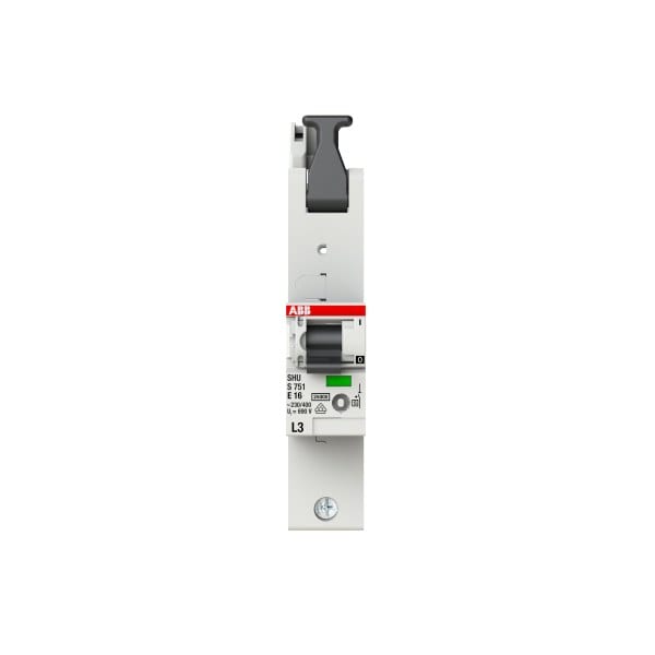 ABB - Hauptleitungsschutzschalter SH-Schalter in E-Char. 25kA 16A 1P