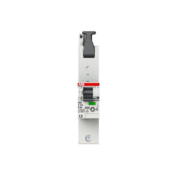 ABB - Hauptleitungsschutzschalter SH-Schalter in E-Char. 25kA 63A 1P