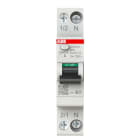 ABB - FI/LS Schmalbau Typ A 1+N-polig Charakteristik B 16A 100mA 6kA