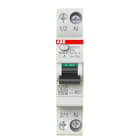 ABB - FI/LS Schmalbau Typ A 1+N-polig Charakteristik C 16A 100mA 6kA