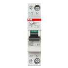 ABB - FI/LS Schmalbau Typ A 1+N-polig Charakteristik C 20A 100mA 6kA