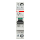 ABB - FI/LS Schmalbau Typ A 1+N-polig Charakteristik C 16A 100mA 6kA