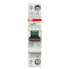 ABB - FI/LS Schmalbau Typ A 1+N-polig Charakteristik B 20A 100mA 6kA