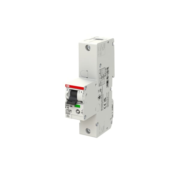 ABB - Hauptleitungsschutzschalter SH-Schalter in E-Char. 25kA 16A 1P SH-Schalter
