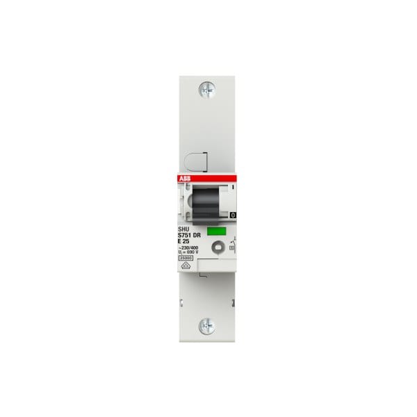 ABB - Hauptleitungsschutzschalter SH-Schalter in E-Char. 25kA 25A 1P