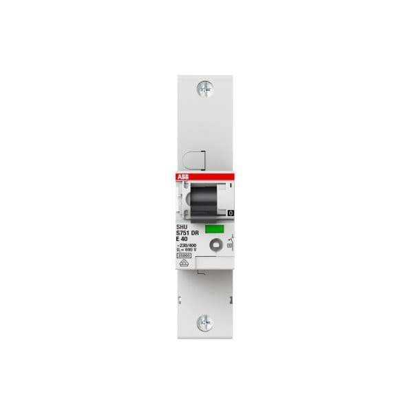 ABB - Hauptleitungsschutzschalter SH-Schalter in E-Char. 25kA 40A 1P
