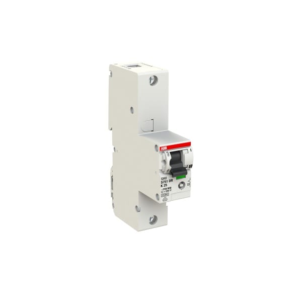 ABB - Hauptleitungsschutzschalter SH-Schalter in K-Char. 25kA 25A 1P
