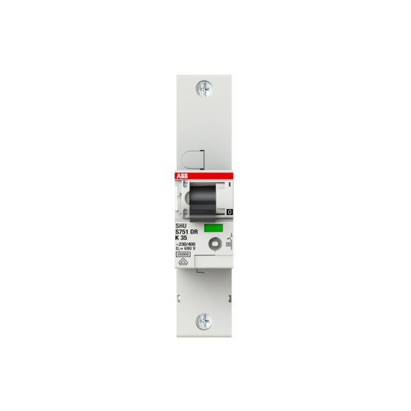 ABB - Hauptleitungsschutzschalter SH-Schalter in K-Char. 25kA 35A 1P