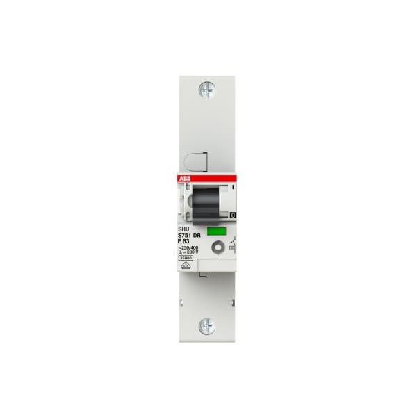 ABB - Hauptleitungsschutzschalter SH-Schalter in E-Char. 25kA 63A 1P