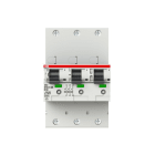 ABB - Hauptleitungsschutzschalter SH-Schalter in K-Char. 25kA 63A 3x1P