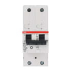 ABB - Hauptleitungsschutzschalter SH-Schalter in E-Char. 25kA 16A 2P