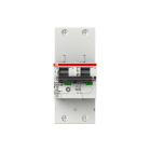 ABB - Hauptleitungsschutzschalter SH-Schalter in K-Char. 25kA 16A 2P