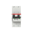 ABB - Hauptleitungsschutzschalter SH-Schalter in K-Char. 25kA 20A 2P
