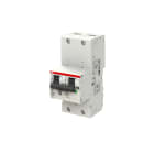ABB - Hauptleitungsschutzschalter SH-Schalter in E-Char. 25kA 50A 2P