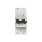 ABB - Hauptleitungsschutzschalter SH-Schalter in K-Char. 25kA 50A 2P