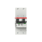 ABB - Hauptleitungsschutzschalter SH-Schalter in E-Char. 25kA 63A 2P
