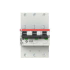 ABB - Hauptleitungsschutzschalter SH-Schalter in K-Char. 25kA 63A 3P