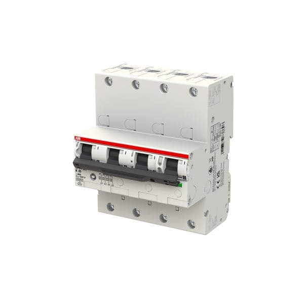 ABB - Hauptleitungsschutzschalter SH-Schalter in K-Char. 25kA 35A 4P