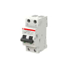 ABB - FI/LS Typ A 1+Npolig Charakteristik C 16A 30mA 6kA UL-Anwendungen