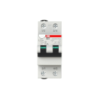 ABB - FI/LS Typ A 2-polig Charakteristik B 10A 10mA 10kA