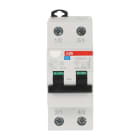 ABB - FI/LS Typ A 2-polig Charakteristik C 32A 30mA 10kA für 110VAC Anwendungen