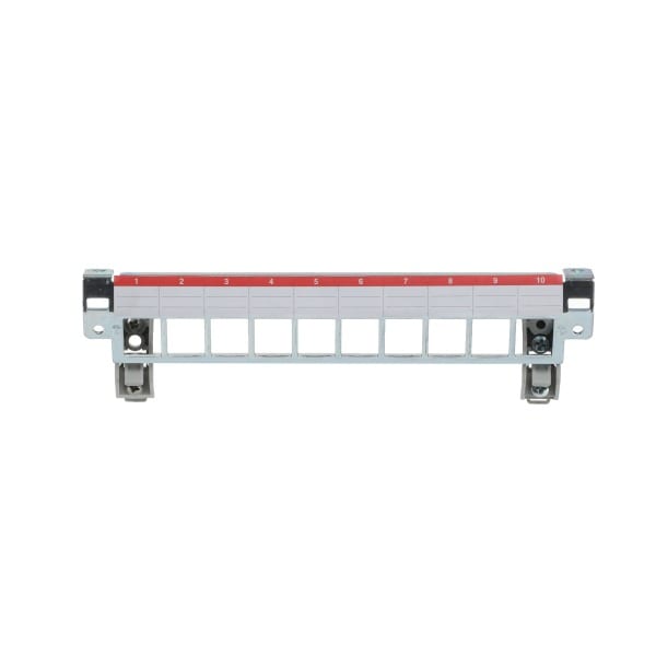 ABB - Patchpanel 10 fach Mistral41W