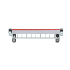 ABB - Patchpanel 10 fach Mistral41W