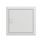 ABB - UK612K Stromkreisverteiler Unterputz 12 Platzeinheiten mit Tür und Blendr