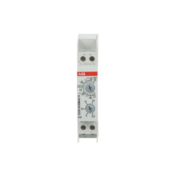 ABB - E232E-8/230-MULTI10 Treppenlicht- Zeitschalter