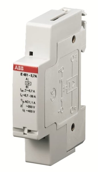 ABB - Lastabwurfrelais 6,7..39A