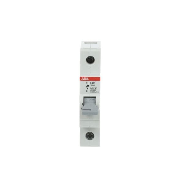 ABB - Trennschalter 1P 100 A Schaltgriff grau