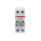ABB - Trennschalter 2P 100 A Schaltgriff grau Änderung Ursprung + Gebrauchskategorie