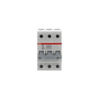 ABB - Trennschalter 3P 125 A Schaltgriff grau