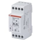 ABB - Klingeltransformator 230V 8 VA,4-8-12V EIN/AUS Schalter