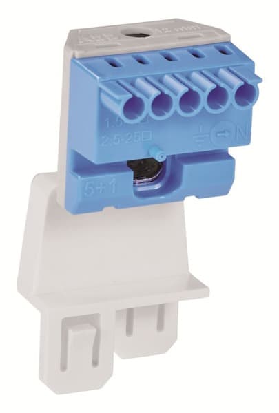 ABB - Klemmenträger mit N-FI Klemme