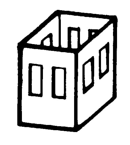 ABB - Schraubkappe Haltefeder
