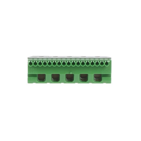 ABB - PE Quick-Steckklemme 17x15-4mm+5x25mm