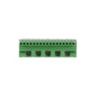 ABB - PE Quick-Steckklemme 17x15-4mm+5x25mm