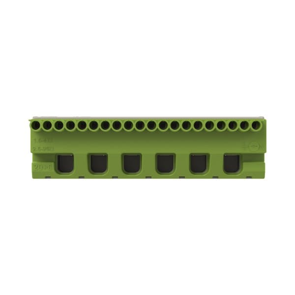ABB - PE Quick-Steckklemme 20x15-4mm+6x25mm