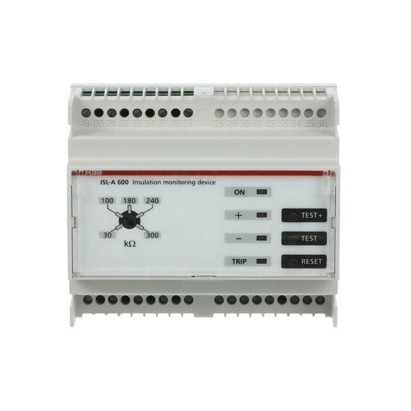 ABB - Isol.wächter ISL-A600 f.IT-Syst. 600 VDC