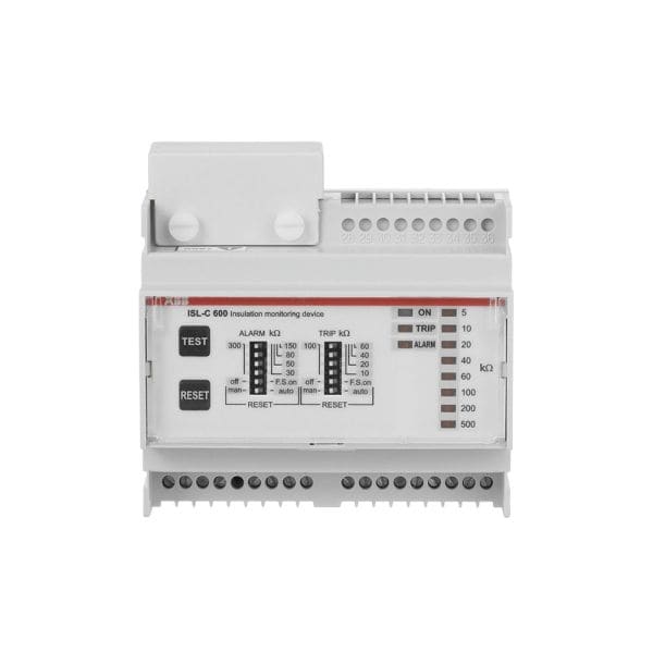ABB - Isol.wächter ISL-C600 f.IT-Syst. 600 VAC