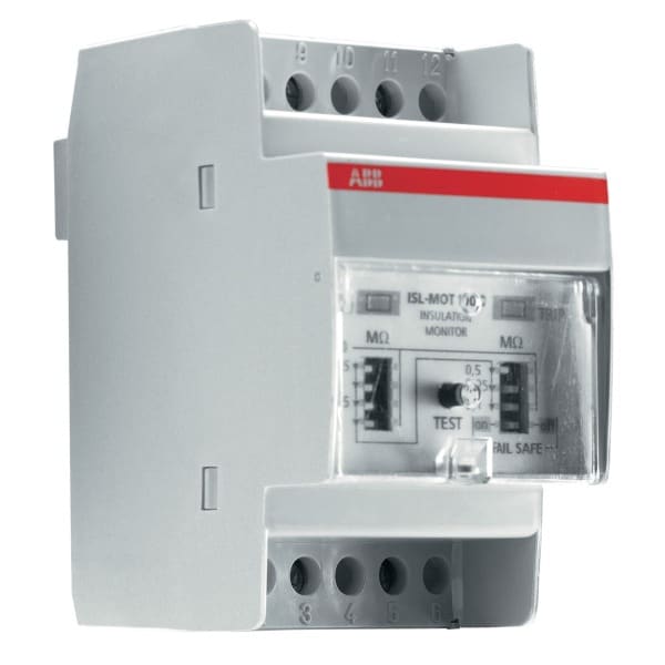 ABB - Isolationswächter spannungslose Systeme