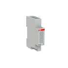 ABB - Klingel 12 V AC 50/60 Hz für Hutschiene diskontinuierlicher Betrieb