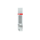 ABB - Klingel 12 V AC 50/60 Hz für Hutschiene diskontinuierlicher Betrieb