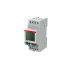 ABB - Lastabwurfrelais mit beleuchtetem Display und LED Schwellwert einstellbar0,8-7kW