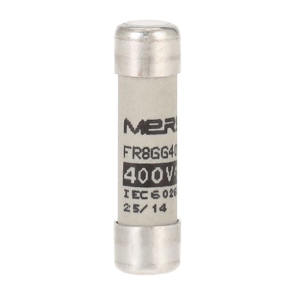 ABB - Zylindrische Sicherung 12A, 8,5 x 31,5mm