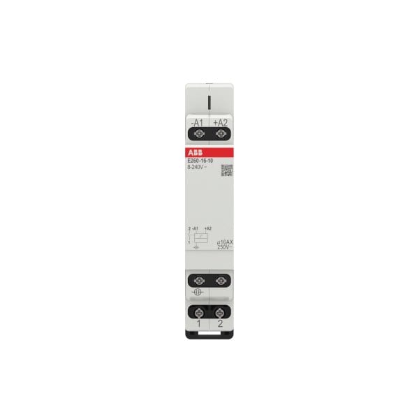 ABB - Elektronischer Stromstoßschalter 16 A 1 Schließer