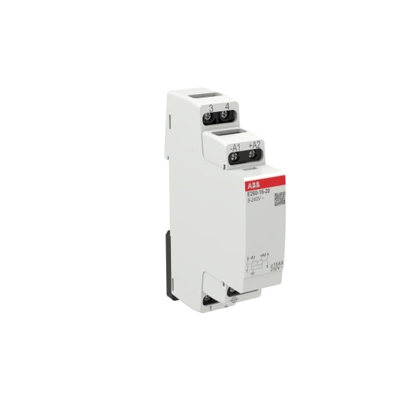 ABB - Elektronischer Stromstoßschalter 16 A 2 Schließer