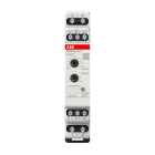 ABB - Elektronischer Stromstoßschalter 16 A 1S + 1Ö Zentral EIN/AUS einstellbar