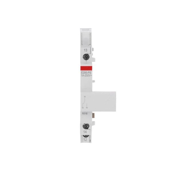 ABB - Dauersignalmodul 250 V AC 1A 18 mm
